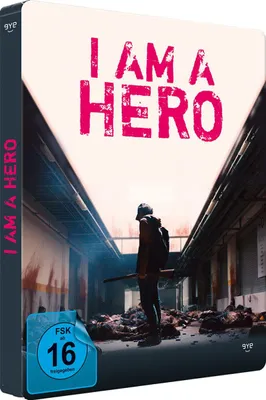 Produktbild von I am a Hero - Steelbook [Collector´s Edition]