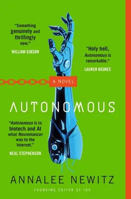 Obrázek produktu pro Autonomous