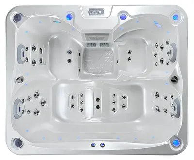 Obrázok produktu pre Hydromasážna vaňa Relaxpool hydromasážna vaňa 200x165 cm