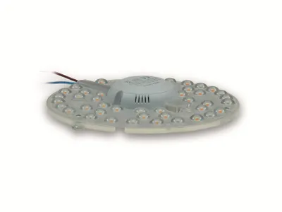 Obrázek produktu pro Konverzní modul LED UM24 pro stropní svítidla, EEK:A+, 24W, 2150lm, 3000K, 180 mm