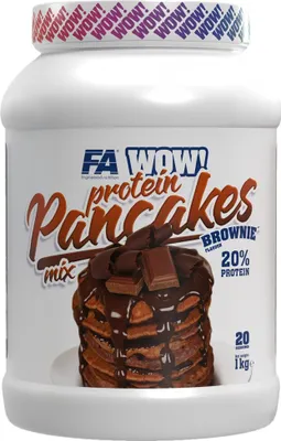 Produktbild von Protein-Pfannkuchen