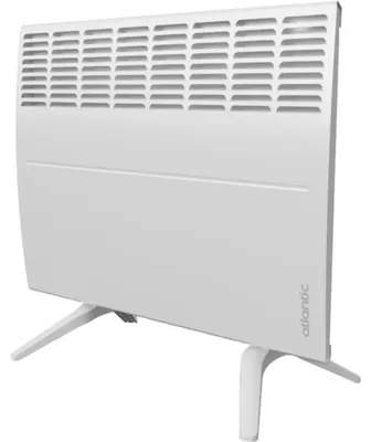 Produktbild von Konvektor Atlantic F119 DESIGN 1000W ELEKTRISCHE HEIZUNG+BEINE (515601)