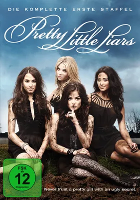 Produktbild von Pretty Little Liars - Season 1