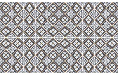 Obrázek produktu pro Samolepicí nálepky na obklady do kuchyně a koupelny – 60 kusů, 15 x 15 cm