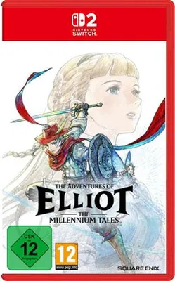 Produktbild von Adventures of Elliot  NSW2   The Millennium Tales