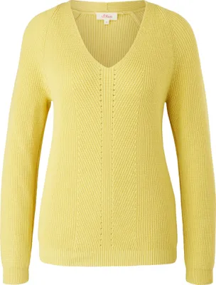 Produktbild von s.Oliver Pullover & Strickjacken