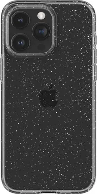 Produktbild von Spigen ACS06701, Cover, Apple, iPhone 15 Pro, 15,5 cm (6.1"), Transparent