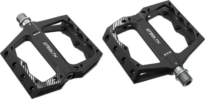 Produktbild von STEALTH II Pedale Plattformpedale in Black