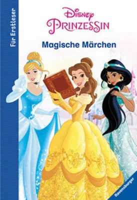 Produktbild von Disney Prinzessin: Magische Märchen für Erstleser