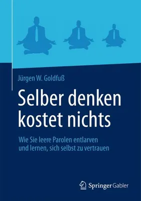 Produktbild von Selber denken kostet nichts