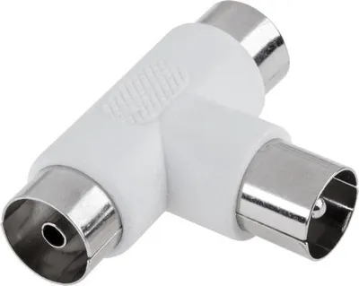 Immagine prodotto di ZLA0360 Connettore a T WT./2xGN