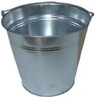 Produktbild von Pozinkované Kovové Vedro 7 L