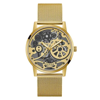 Produktbild von Guess - GW0538G2 - Armbanduhr - Herren - Quarz - Gadget