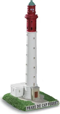 Produktbild von Französischer Leuchtturm Cap Ferret 14,5cm