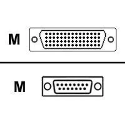Image de Cisco CAB-X21MT