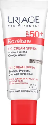 Obrázok produktu pre Uriage CC krém Roseliane CC Crème SPF50+ Light 40 ml