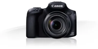 Produktbild von Canon PowerShot SX60 HS Digitalkamera 16,1 MP, 65x opt. Zoom schwarz