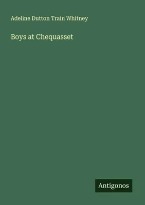 Produktbild von Boys at Chequasset