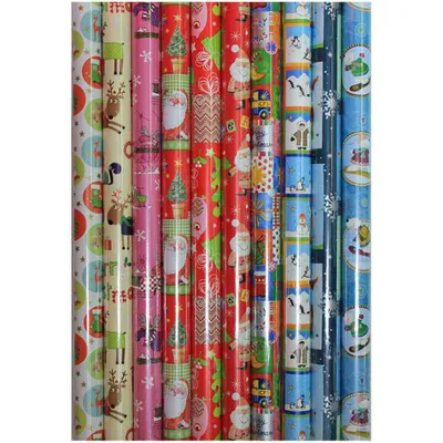Produktbild von ZOEWIE W.Geschenkpap. Kinder 2mx70cm 94262