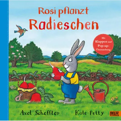 Immagine prodotto di Rosi pflanzt Radieschen