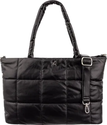 Produktbild von Prato Umhängetasche S972-N black