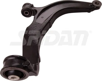 Produktbild von SPIDAN CHASSIS PARTS 57162 Querlenker Unten Vorne Rechts für VW Transporter V Bus (7HB, 7HJ, 7EB, 7EJ, 7EF, 7EG, 7HF, 7EC)