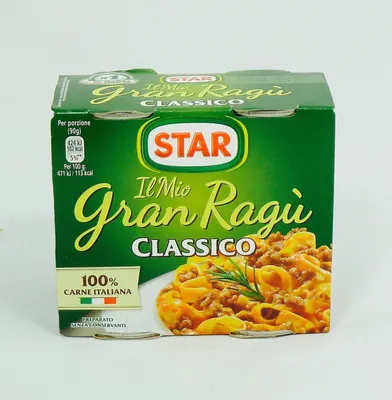 Produktbild von Star Gran Ragu Classico