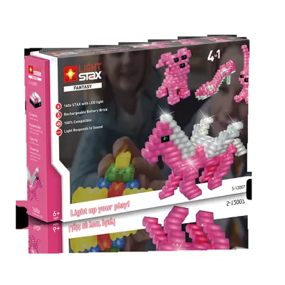 Zdjęcie produktu dla LIGHT STAX Fantasy (Creator 4 w 1)