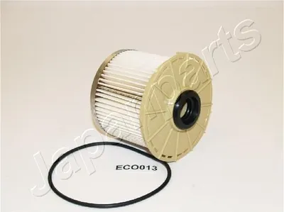 Produktbild von Kraftstofffilter JAPANPARTS FC-ECO013 für ISUZU D-Max I Pickup (TFR, TFS) Filtereinsatz