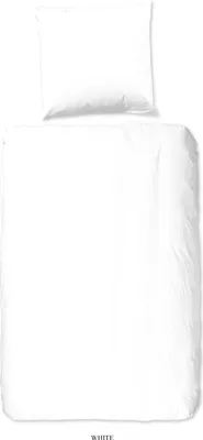 Produktbild von Duvet cover Good Morning 100x135 + 1* 40x60 cm - Solid color