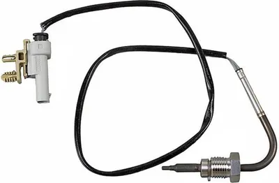 Produktbild von METZGER 0894834 Abgastemperatursensor für OPEL Corsa E Schrägheck (X15) 440mm
