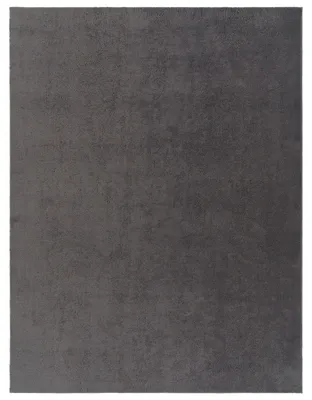 Produktbild von Waschbarer Teppich Wohnzimmer Kurzflor Einfarbiger Moderner Stil Weich