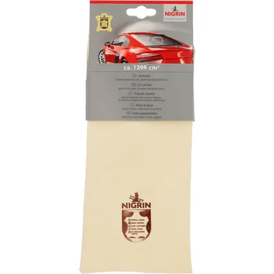 Produktbild von NIGRIN Autoleder Trockentuch ca. 1394cm²