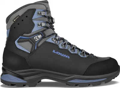 Produktbild von LOWA Camino Evo GTX Schuhe Herren schwarz 46,5