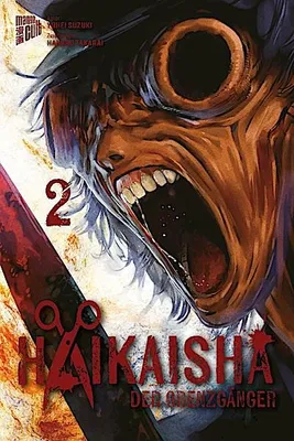 Immagine prodotto di Haikaisha - Der Grenzgänger 2