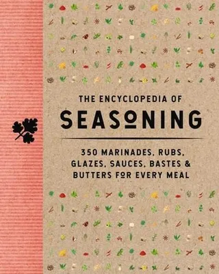 Obrázok produktu pre The Encyclopedia of Seasoning