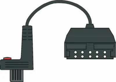 Produktbild von HELIOS PREISSER DIGI-MET® 1998501 Cable