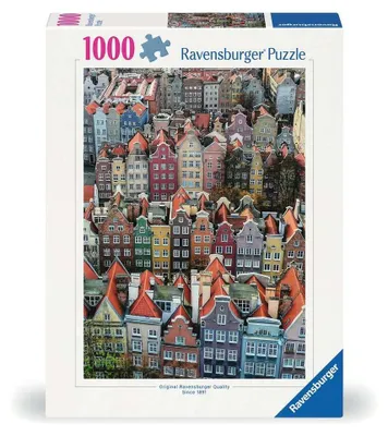Obrázok produktu pre Ravensburger 12000520, 1000 kusov, Ďalší