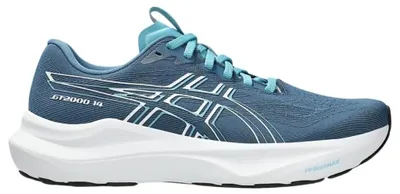 Image de Chaussures de course pour femmes ASICS GT 2000 14, couleur bleu foncé, taille 40