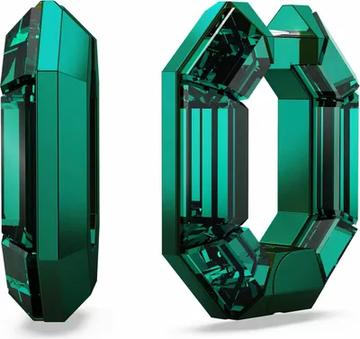 Produktbild von Swarovski Lucent Kreolen 5680786 Ohrringe