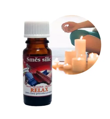 Produktbild von Duftöl Entspannen 10 ml