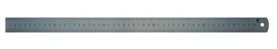 Obrázek produktu pro Měřítko ocel. 500mm INOX KMITEX