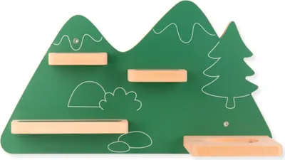 Produktbild von Tonies® Regal - Auf zum magischen Berg