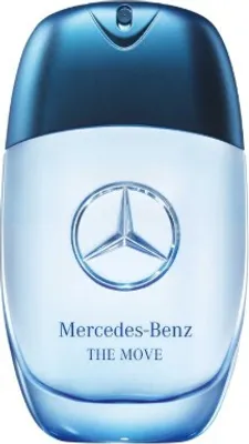 Image de Mercedes-Benz The Move - EDT - TESTER, 100 ml