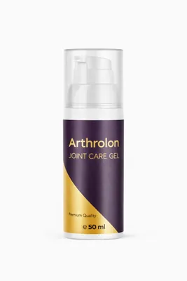 Produktbild von Arthrolon – Gelenkpflege-Creme für Muskel- & Kniekomfort - 50 ml