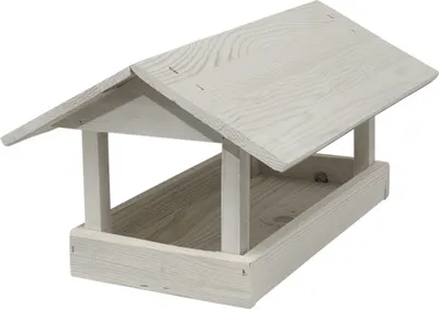 Obrázok produktu pre Nohel Garden Drevené kŕmidlo č. 16 24x40x20cm