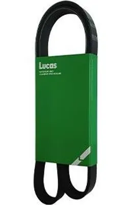Produktbild von LUCAS Keilrippenriemen 1090mm für AUDI A4 Avant (8K5, B8) 5PK1087L