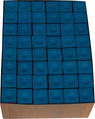Obrázok produktu pre Master Billard Kreide 144er blau