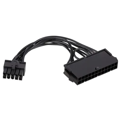Obrázok produktu pre Akyga AK-CA-76 P1 20+4 pin (F) / Lenovo 10pin (M) adaptér 0,1 m