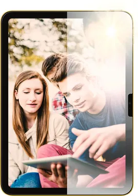 Produktbild von PanzerGlass AntiReflective Armor Screen Protector iPad 11/ 10.9